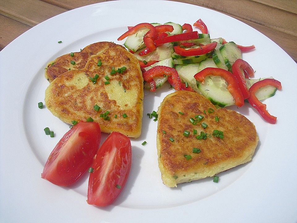 Kartoffelplätzchen von Brednich| Chefkoch