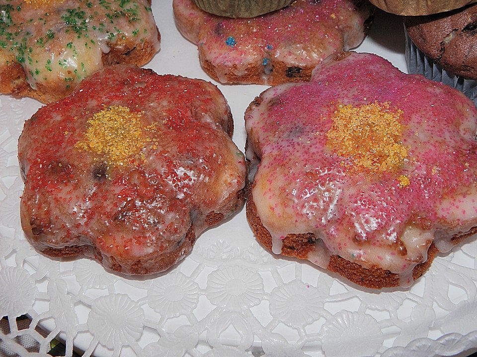 Orangen-Schoko-Muffins von MissSilence| Chefkoch