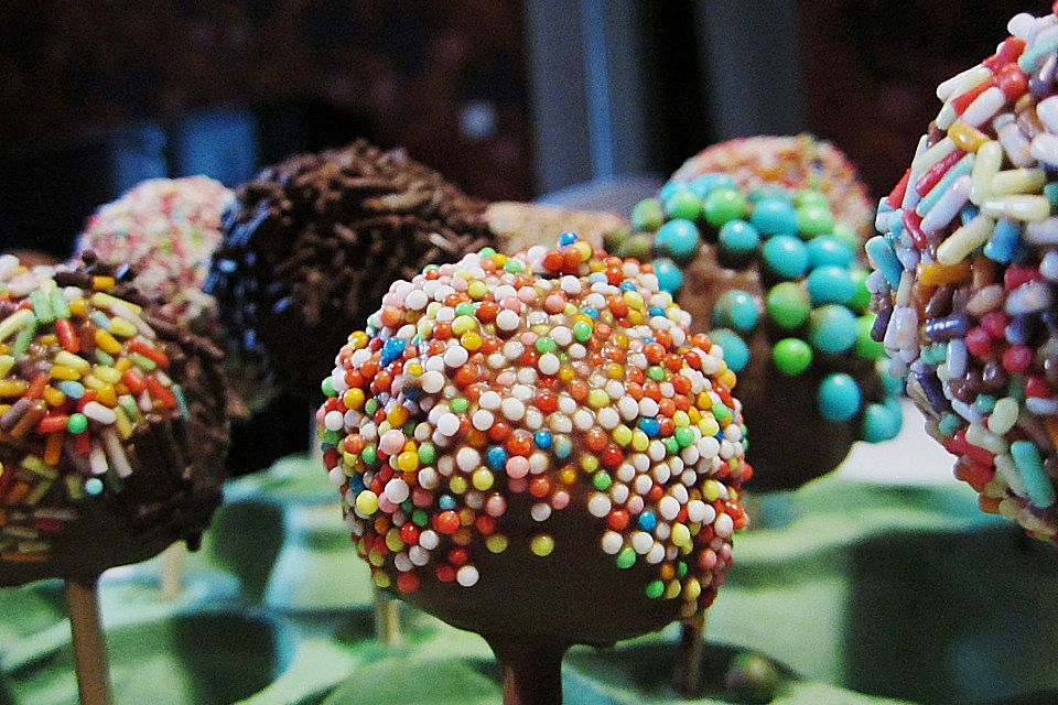 Cake Pops