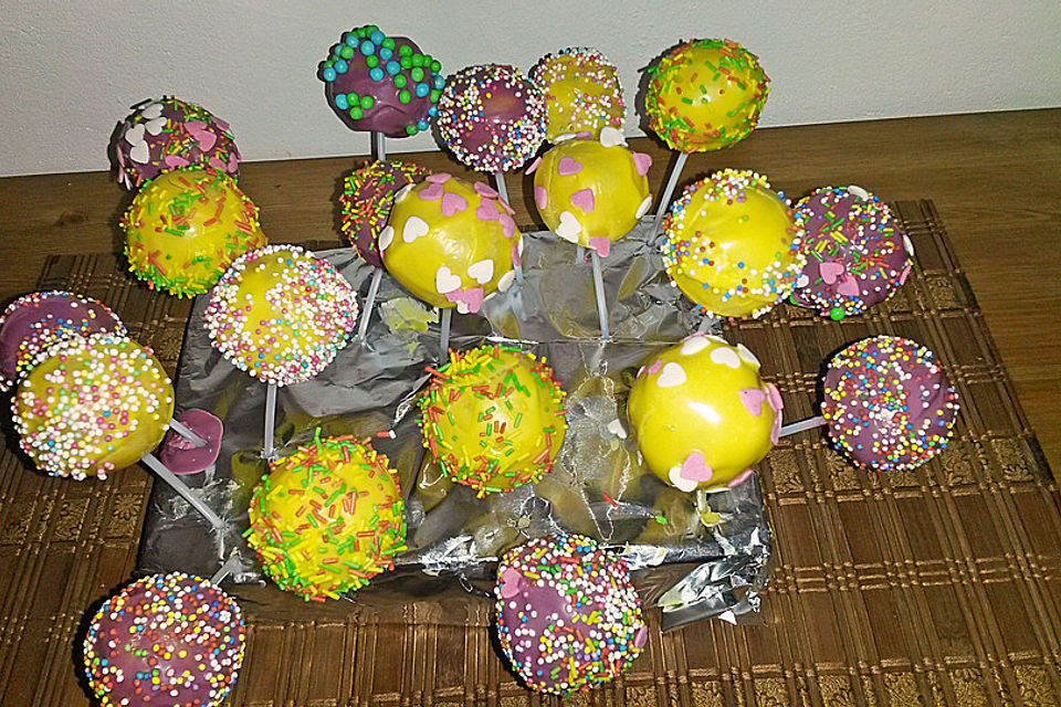 Cake Pops