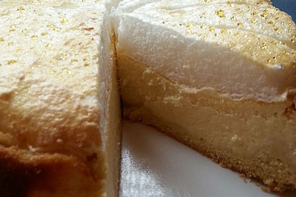 Bauernkäsekuchen