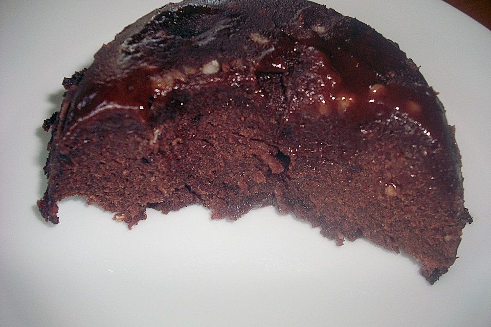 Tassenkuchen Brownie