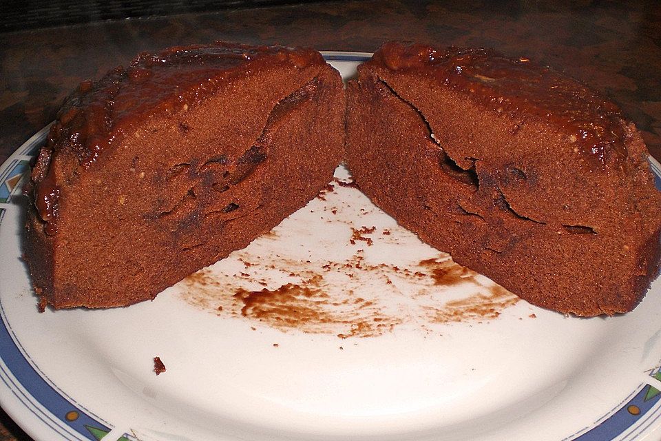 Tassenkuchen Brownie