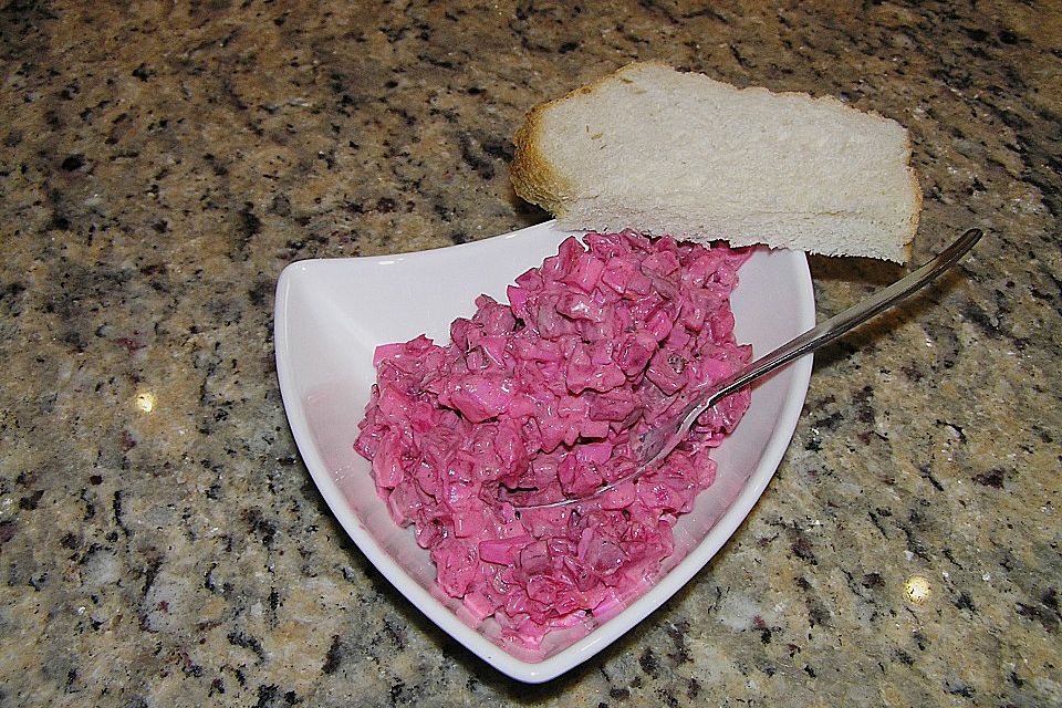 Rindfleischsalat