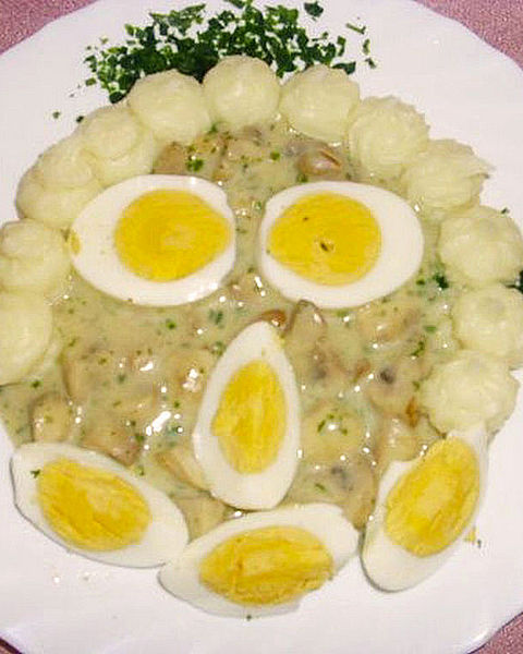Eierragout Rezepte | Chefkoch