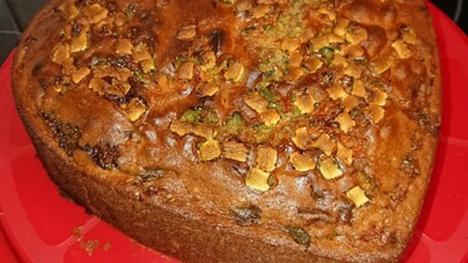 Marshmallow-Schokoladenkuchen von Angel0509