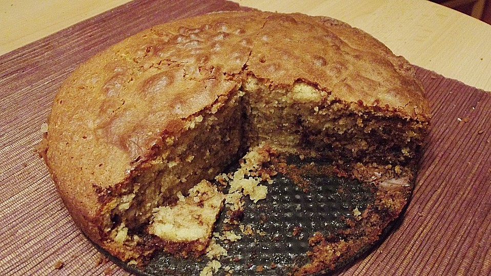 Marshmallow-Schokoladenkuchen von Angel0509