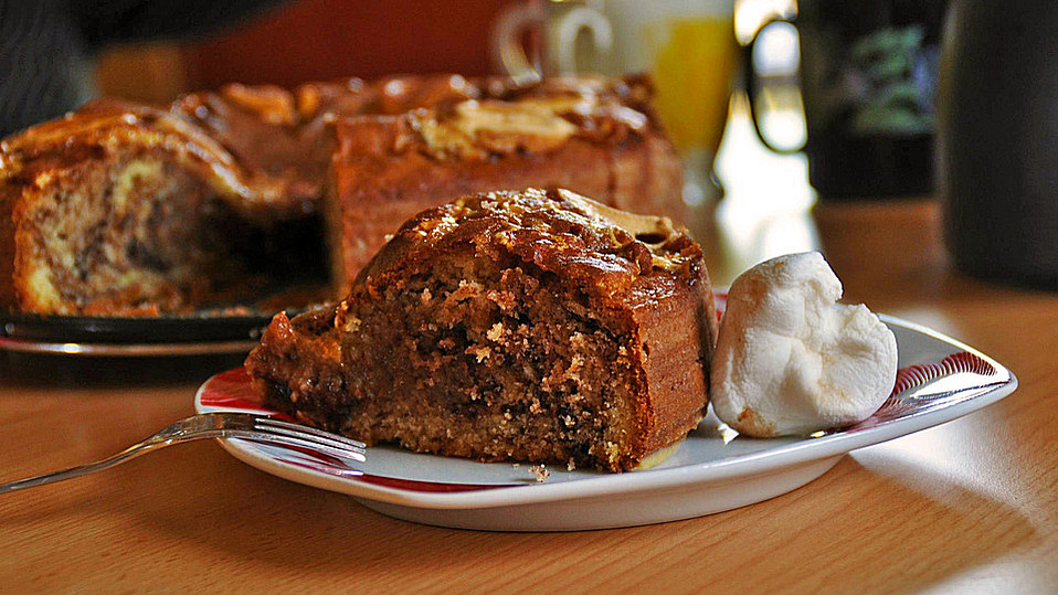 Marshmallow-Schokoladenkuchen von Angel0509