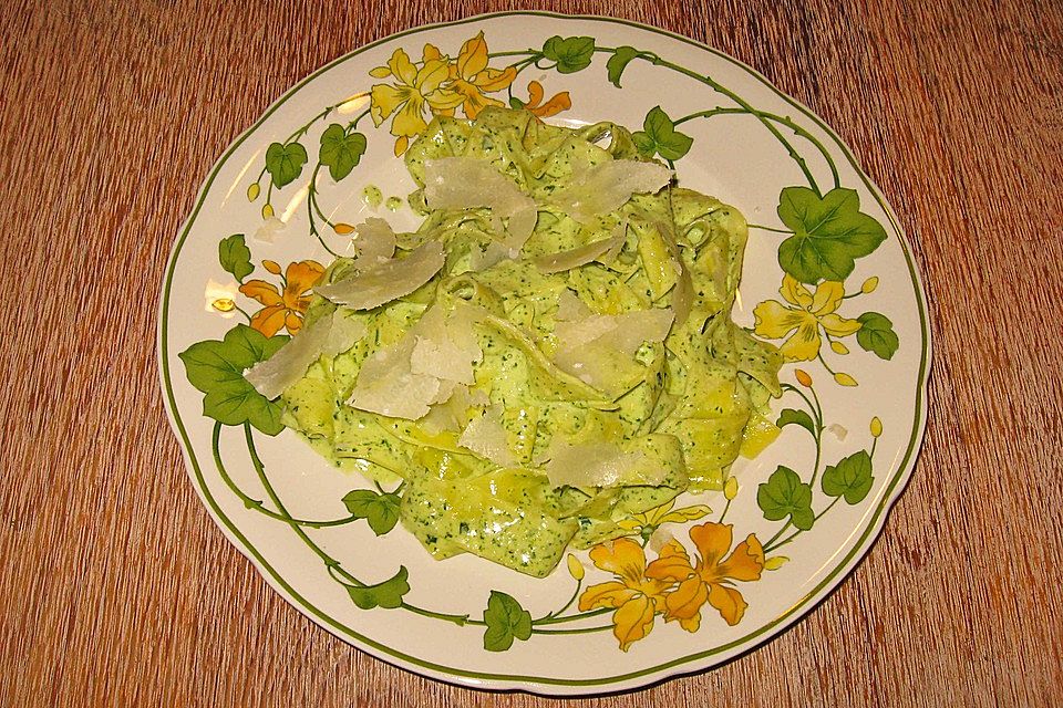 Bärlauch-Pesto