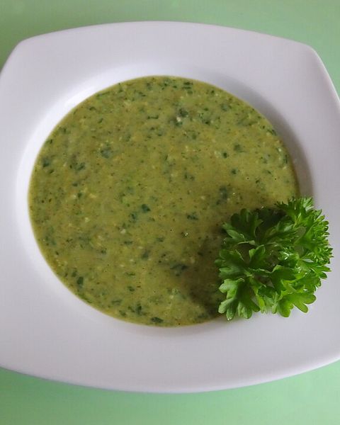 Spinatsuppe Rezepte | Chefkoch