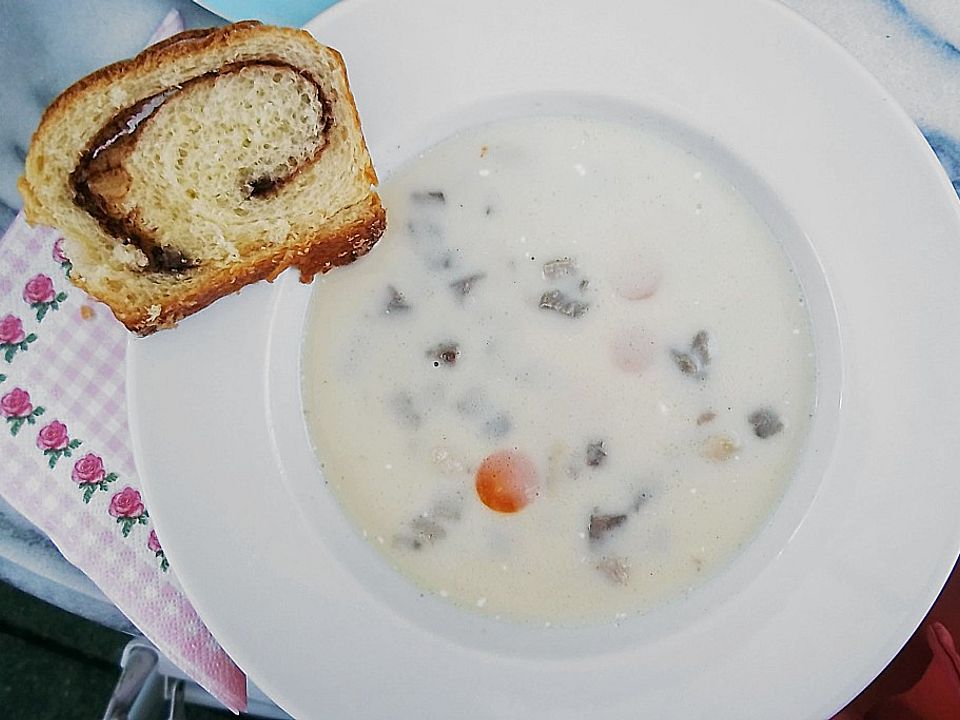Villacher Kirchtagssuppe von krapferl| Chefkoch