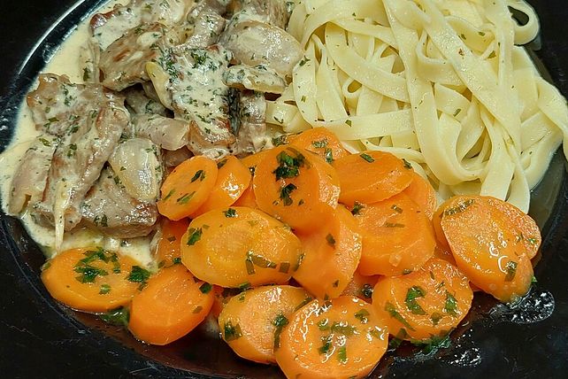 Glacierte Karotten von Elefantenheim| Chefkoch