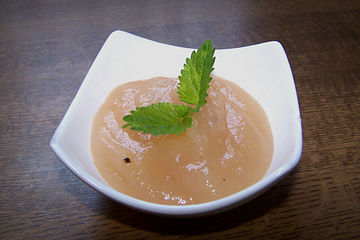 Apfelbrei Chefkoch 