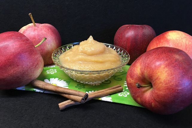 Apfelbrei| Chefkoch Apfelbrei| Chefkoch