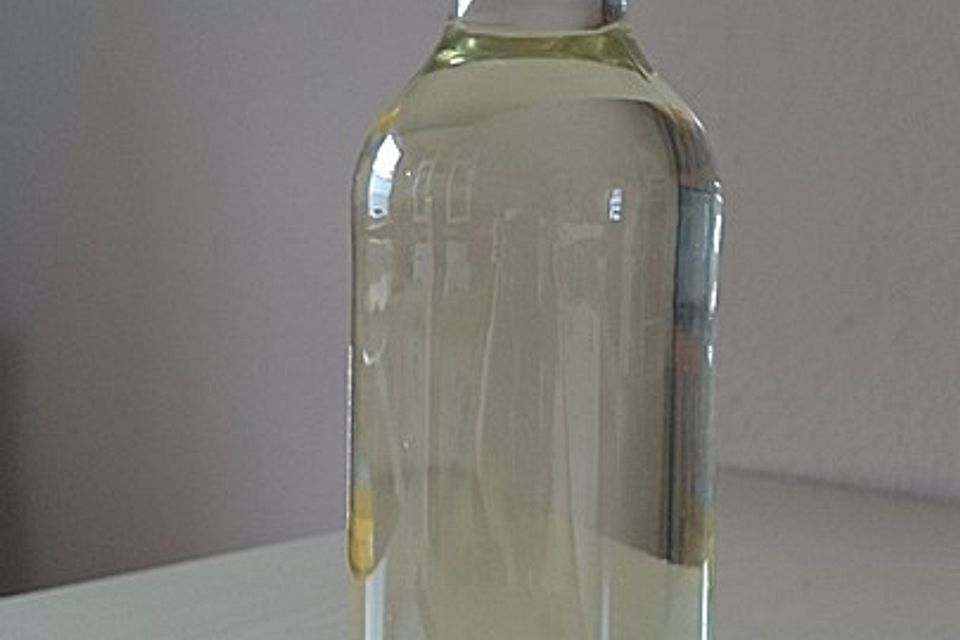 Waldmeistersirup Waldmeistersirup