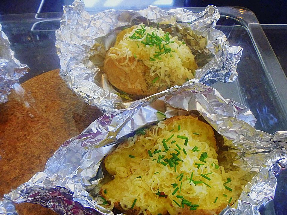 Kartoffeln mit würziger Käse-Füllung von MoniRigatoni| Chefkoch