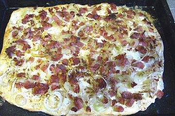 Flammkuchen Fettreduziert Von Utemo Chefkoch 