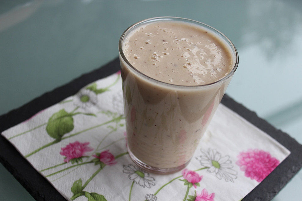Kiwi-Bananenshake