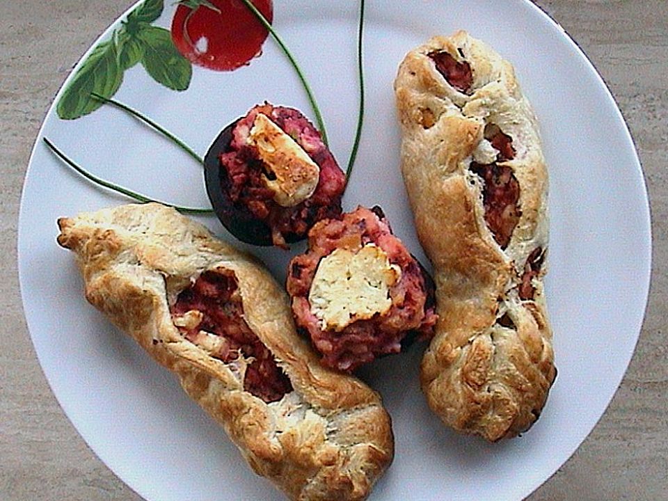 Rote Bete Gebacken Von Garfield Chefkoch 