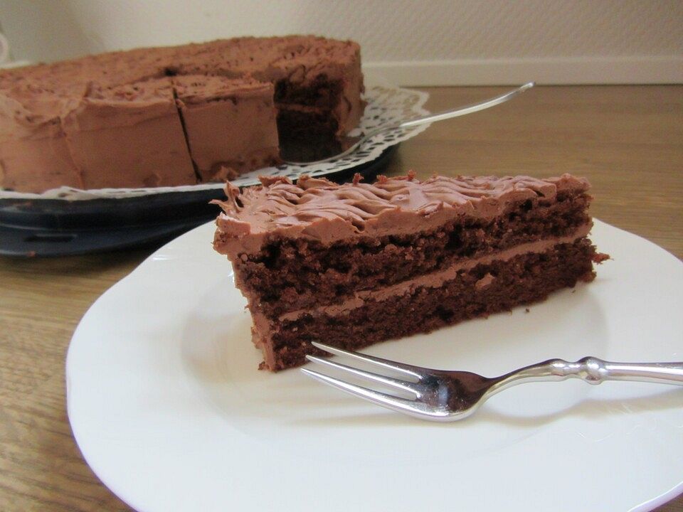 Panama Torte - Rezepte Suchen