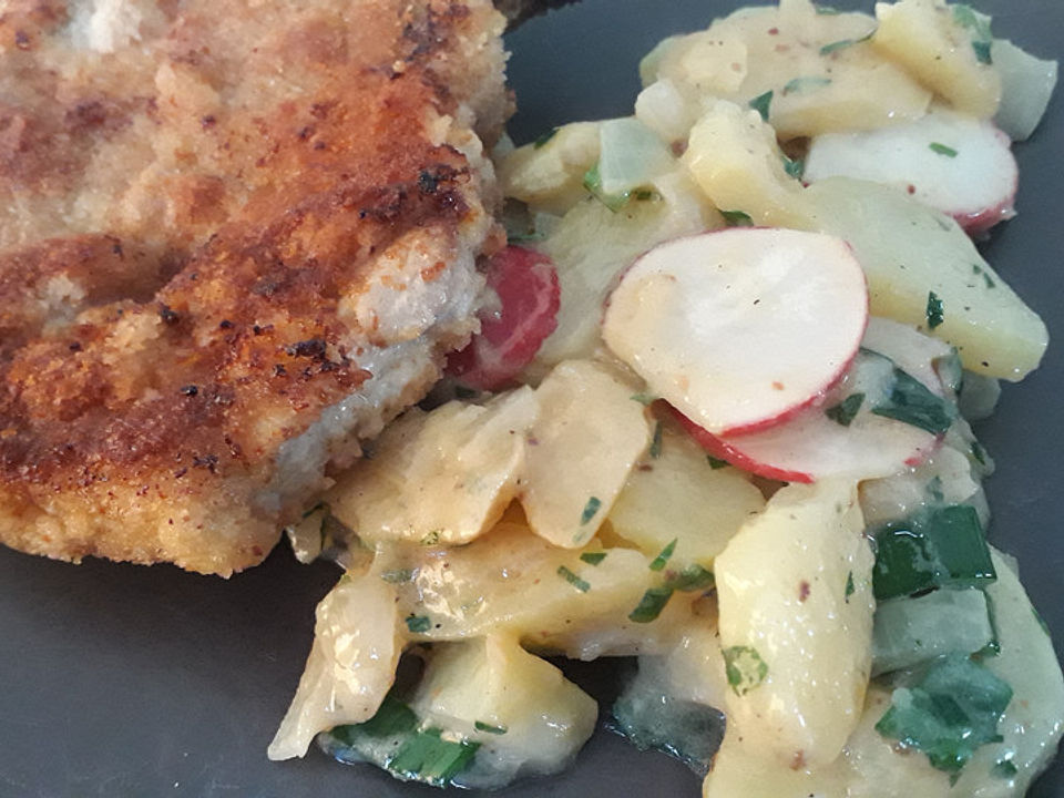 Spargel-Kartoffel-Salat von Kräuterlady| Chefkoch