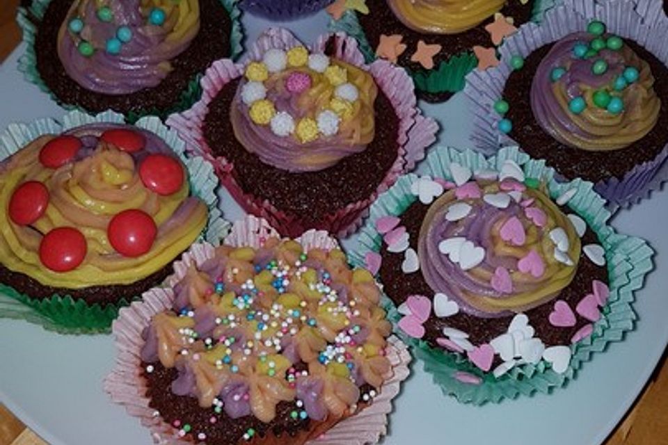 Crazy Cup Cakes Crazy Cup Cakes