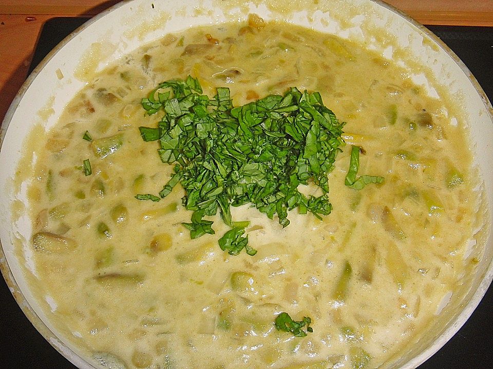 Avocado-Sahne-Sauce für Pasta und Reis von Fiefhusener| Chefkoch
