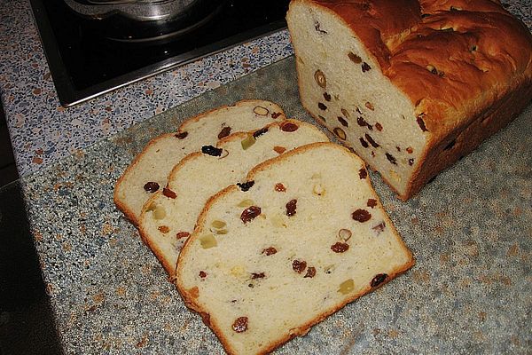 Rosinenbrot mit allem von Maggi0478 | Chefkoch