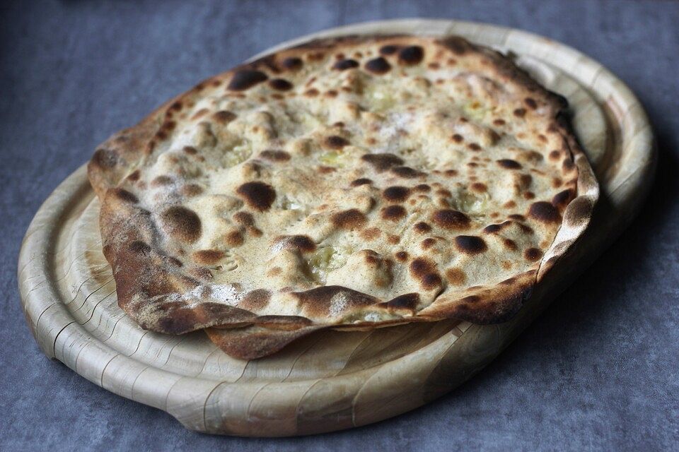 Focaccia di Recco