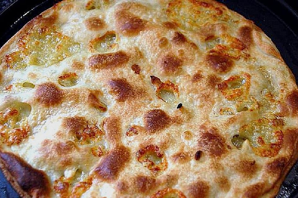 Focaccia di Recco