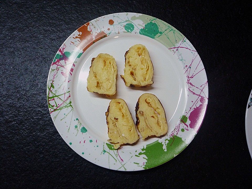 Tamagoyaki Japanisches Omelette Von Marly21 Chefkoch