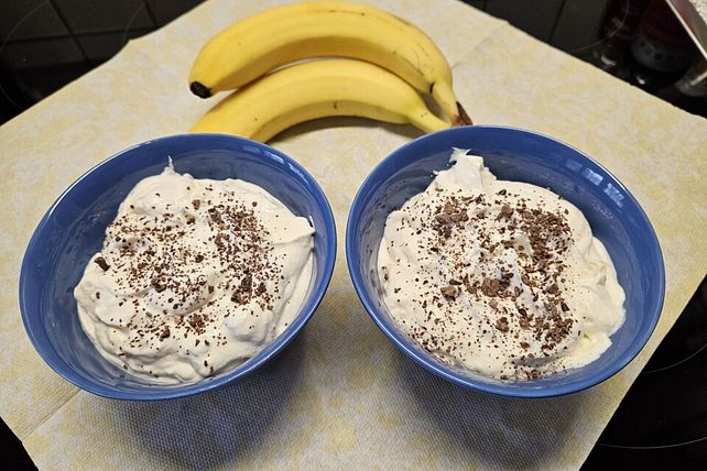 Leckerer Bananenquark von Sonne97| Chefkoch