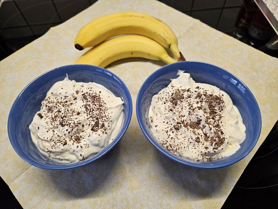 Leckerer Bananenquark von Sonne97| Chefkoch