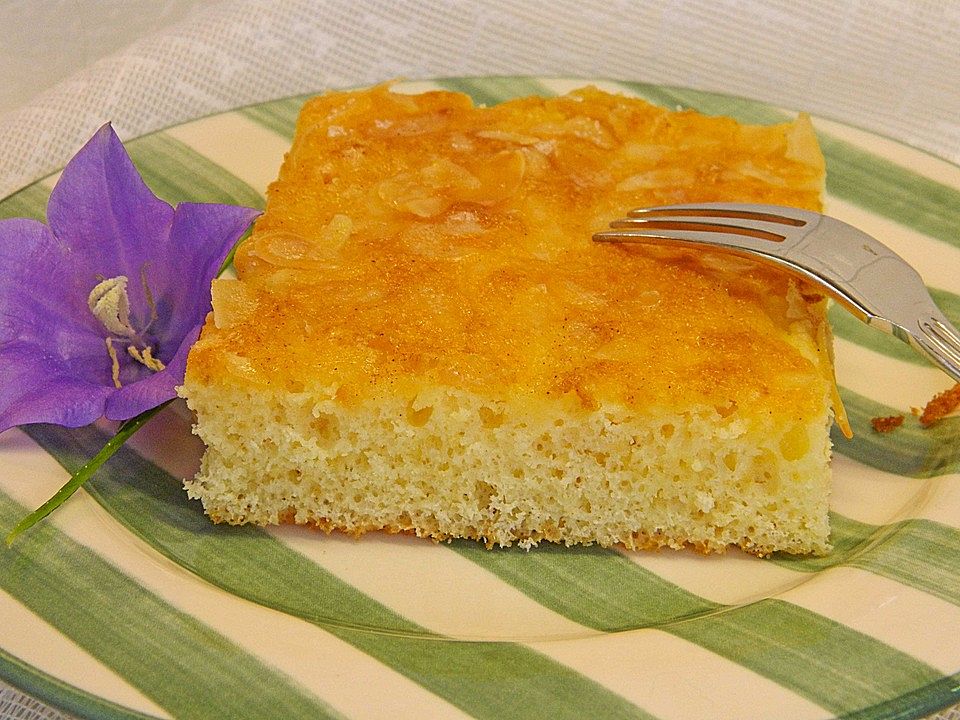 Schneller Buttermilchkuchen von irina906| Chefkoch