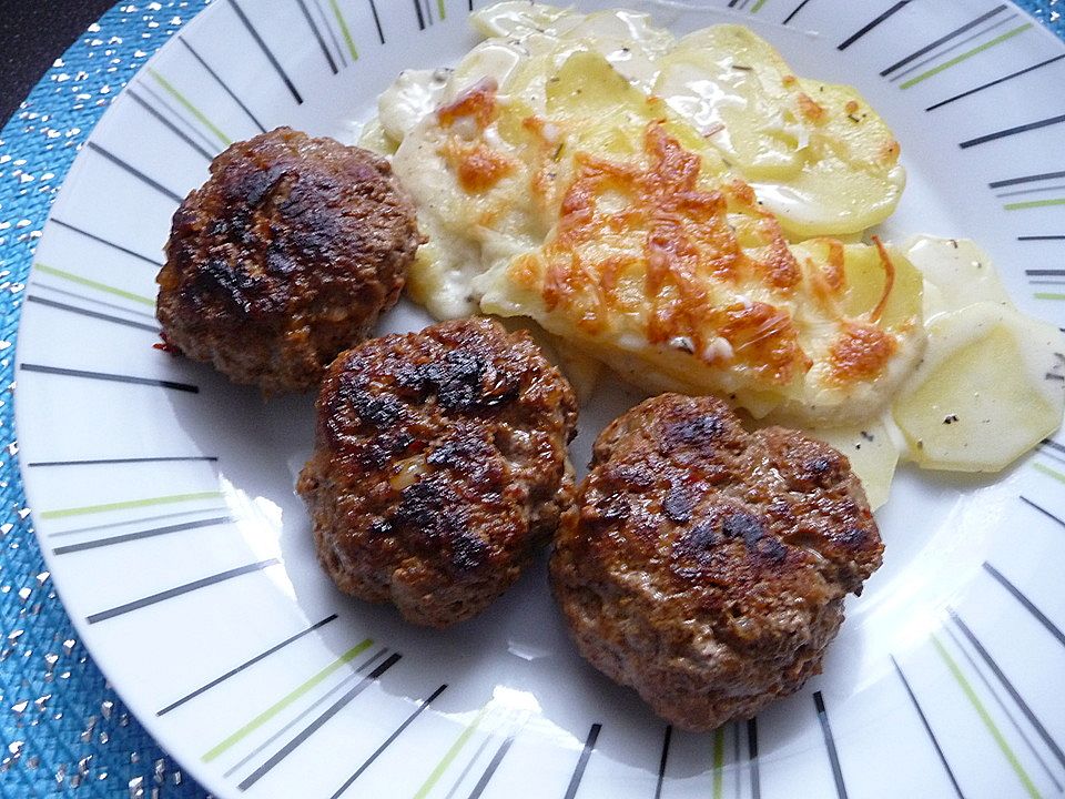 Berliner Bouletten von björk | Chefkoch