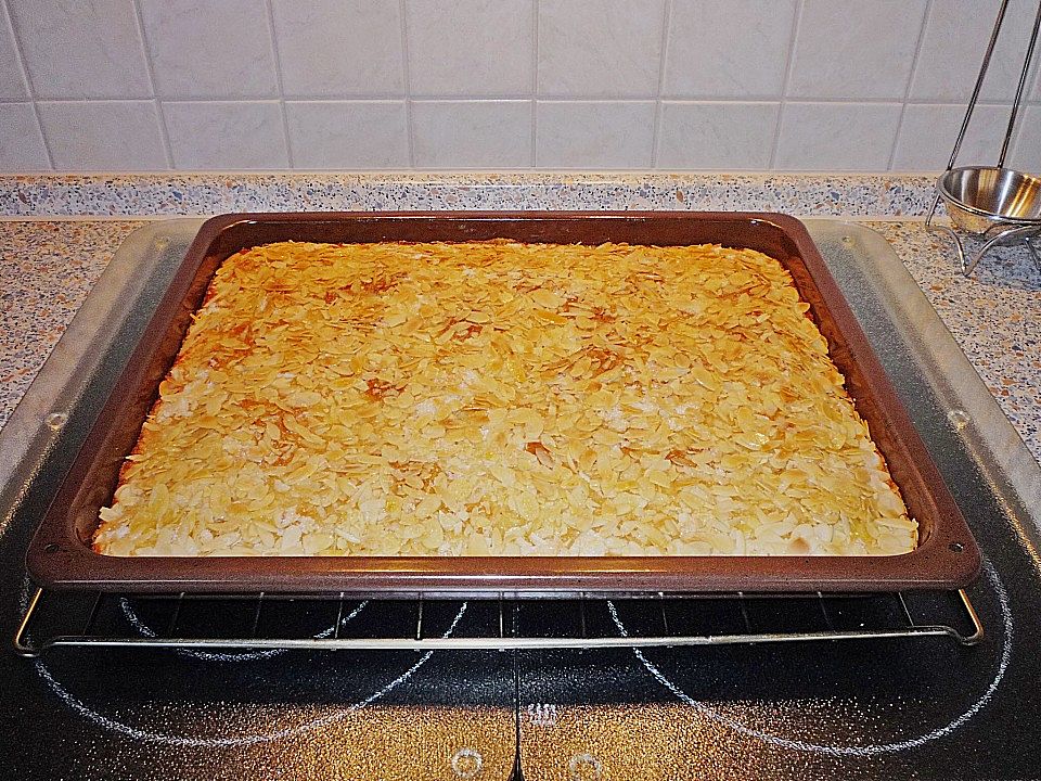 Tapsangels schneller Mandelkuchen von tapsangel| Chefkoch