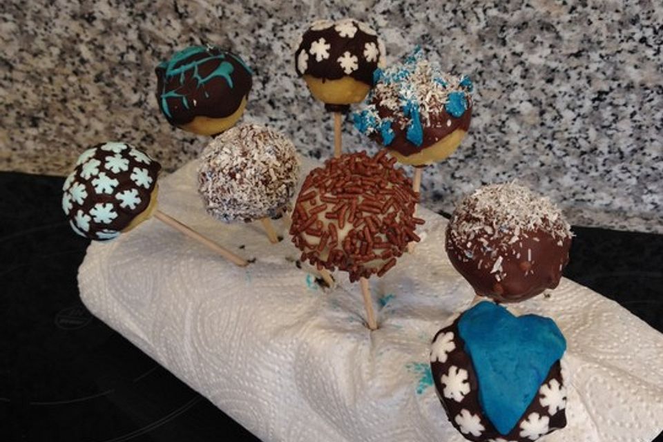 Cake Pops