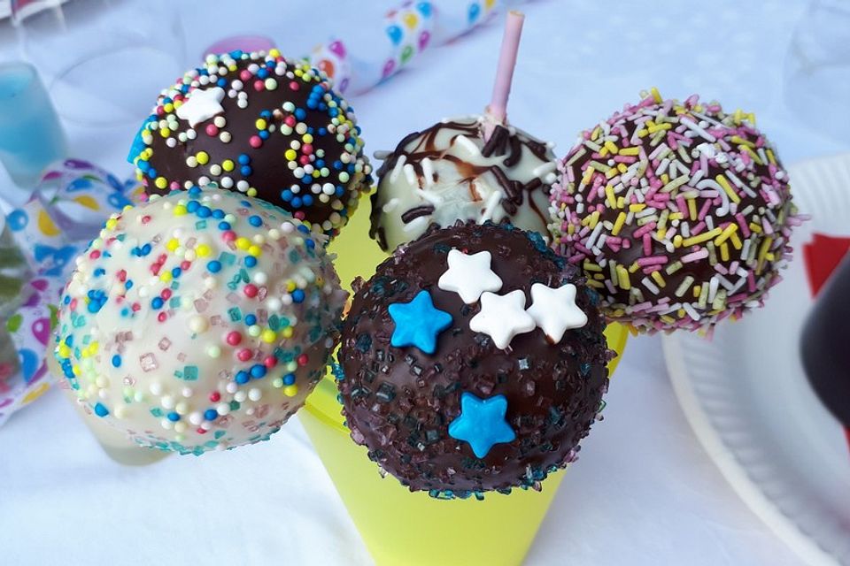 Cake Pops