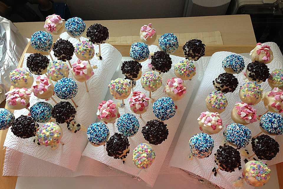 Cake Pops