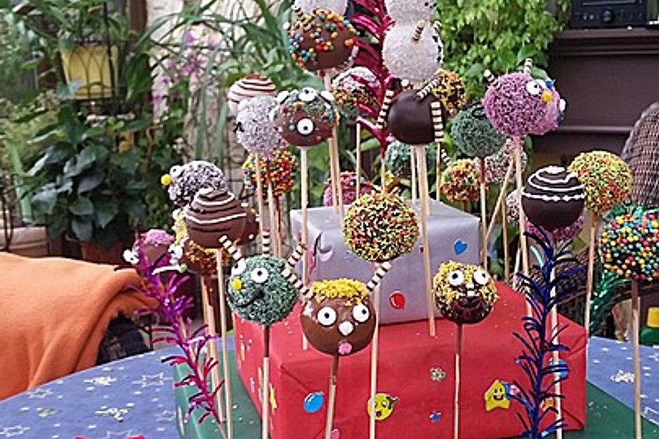 Cake Pops