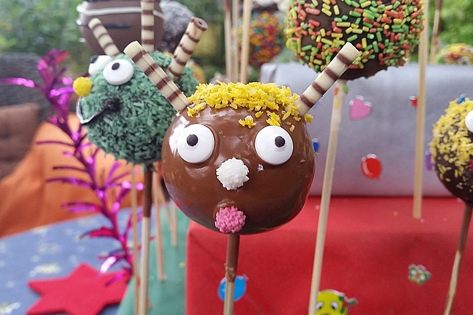 Cake Pops