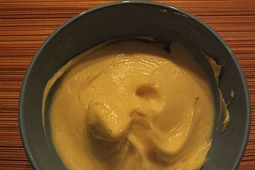 Alioli - Aioli  -  ohne Ei und ohne Milch