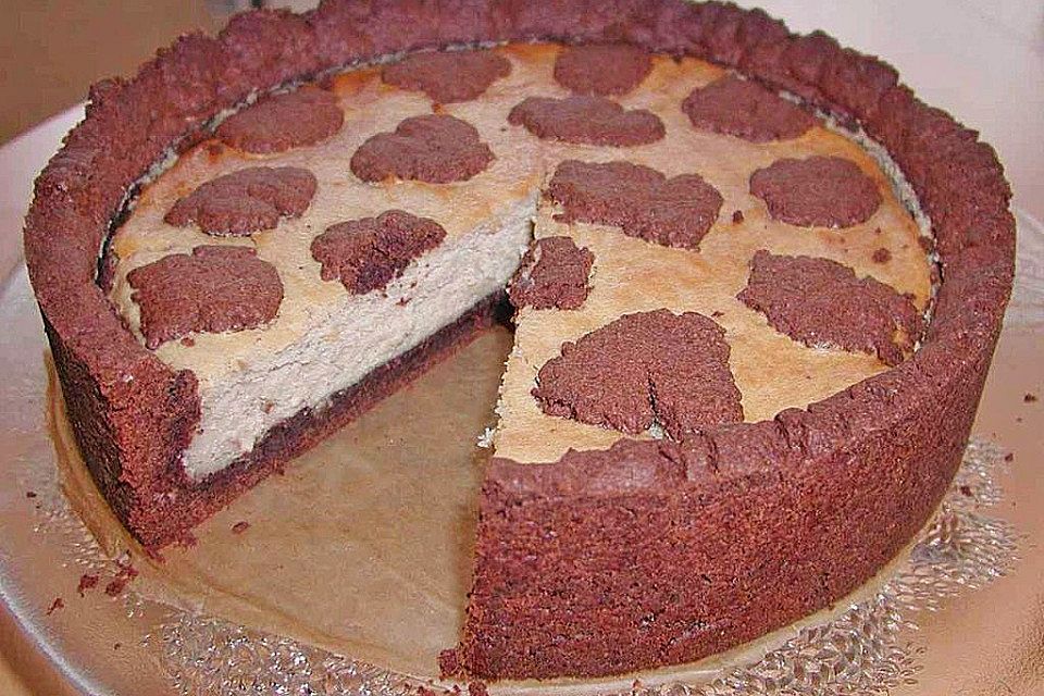 Russischer Zupfkuchen vegan