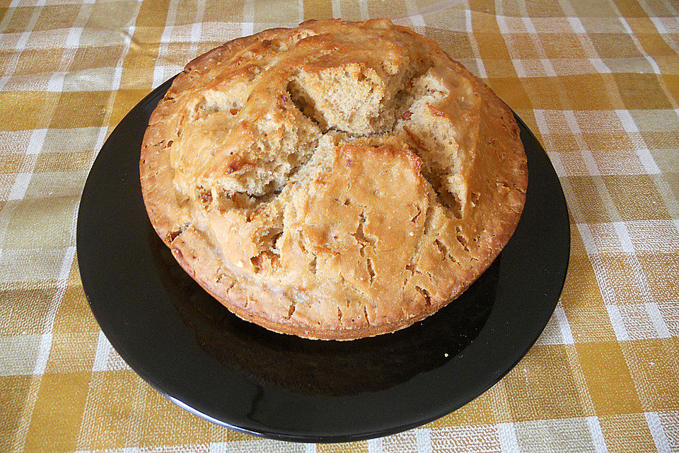 Malzbierbrot im Ultra Plus