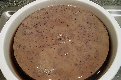 Heidelbeer-Mousse von gloryous | Chefkoch