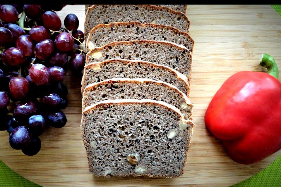 Dinkelvollkornbrot