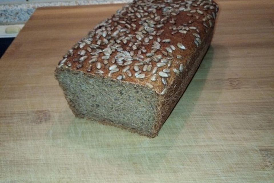 Dinkelvollkornbrot