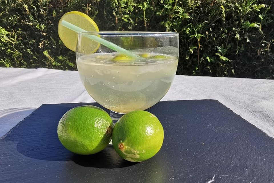 Caipirinha à la Jasmin