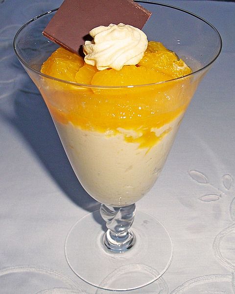 Orangenmousse Rezepte Chefkoch