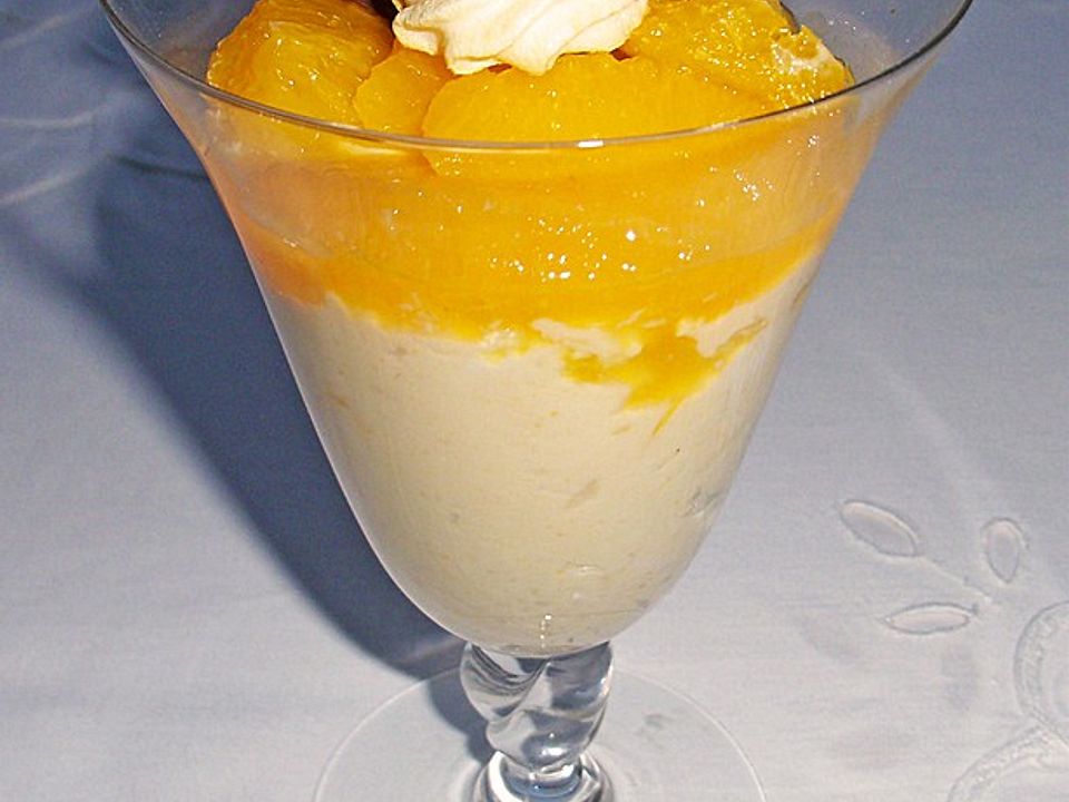 Orangenmousse Von Paule100 Chefkoch